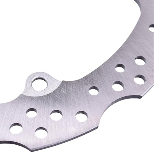 Disque de frein avant de moto flottant 210mm CB500F 2A