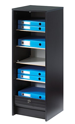 SIMMOB BOOST105NO911 Mobile portaraccoglitori, in