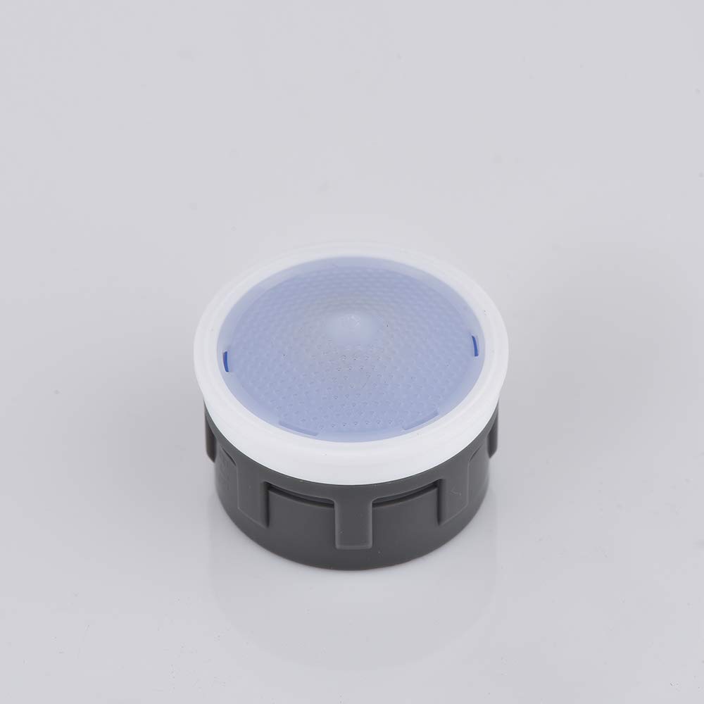 JQK - Área de grifo, 2,2 GPM flujo de repuesto, 5 unidades, ventilador-P