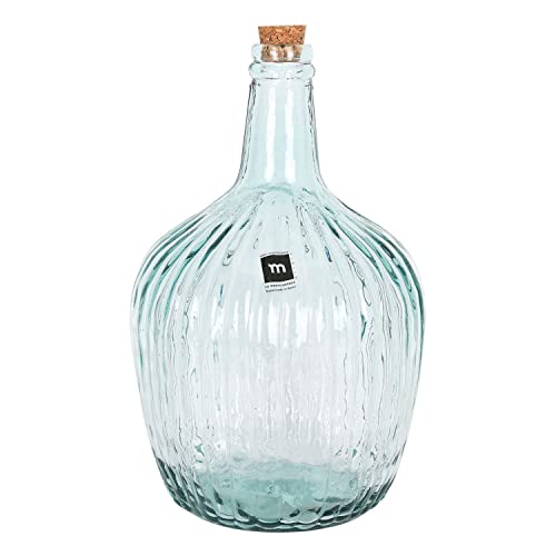BigBuy Home Garrafa de Agua Apple 4 L S2211991 - EAN: 8435476262454