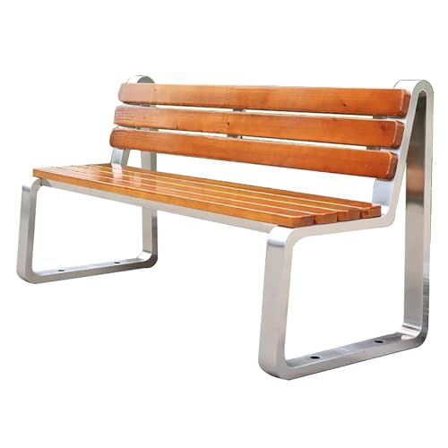 ���O�p�K�[�f���x���`�A�w������t�����O �֎q�A�X�e�����X���t���[���̉��O�x���`�A�����A�L��A�Z��n�����i2�`3�l�p�j(Large)