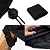 Baner Garden Patio Chair Covers 4 Pack, Outdoor Chair Covers Waterproof 600D Heavy Duty, All-Weather Patio Furniture Covers for Outdoor Swivel Chairs, Lawn Wicker Sofas & Rocking Chairs, Black