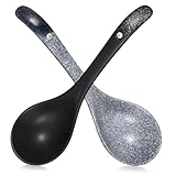 Photo Gallery ultechnovo 2 pezzi cucchiaio da zuppa giapponese con lungo antiscottatura per servire zuppe e cereali design e facile da adatto cucina Photo Gallery ultechnovo 2 pezzi cucchiaio da zuppa giapponese con lungo antiscottatura per servire zuppe e cereali design e facile da adatto cucina