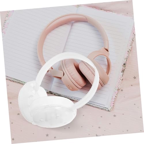 4pcs Foldable Earmuff Frame for Diy Ear Warmers Plastic Ear Cover Rack Lightweight and Portable for Boys and Girls and Adults4