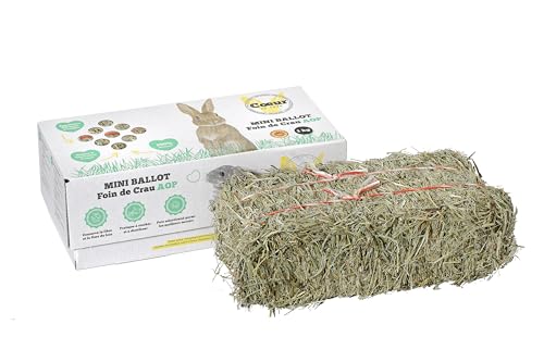 Heno de Crau AOP 1 kg Mini Ballot