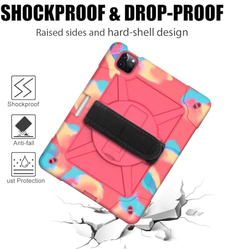 Coque résistante aux chocs WESC protège votre iPad Air en voyage
