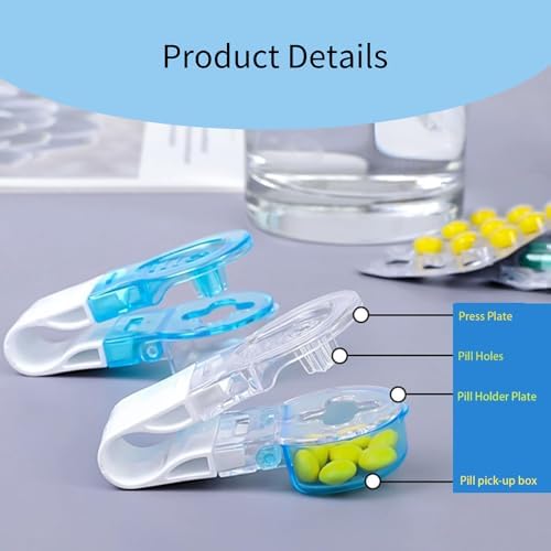 JOYVOX Pill Popper detail image 4