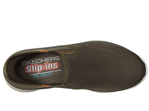 Image of Skechers Mens D'lux Walker Orford Slip-in