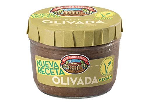 Casa Tarradellas Paté Olivada, 125g