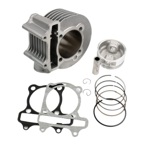 Kit cylindre gros alésage 63 mm moteur 150 cc 200 cc R16 RS P EU3 S 8
