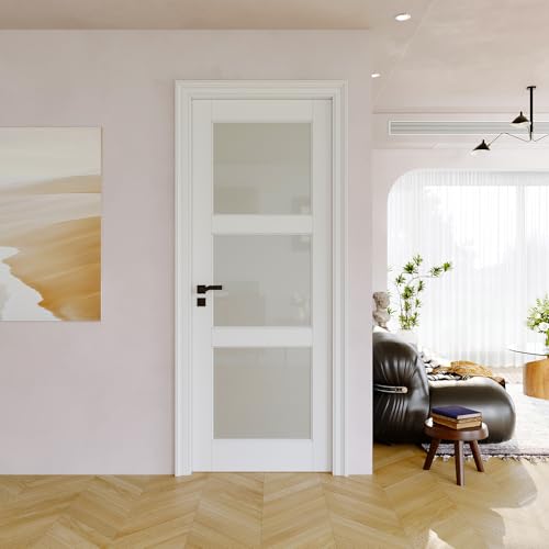 30 x 80 Slab Door, Glass Door Slab, Interior Doors