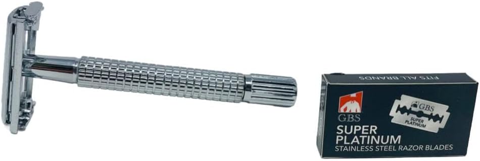 Lyker Beard Trimmer/Hair Clipper for Men, Precision Hair Trimmer and Hair Cutting Kit, Beard Mustache Groomer, Rechargable with 4 Adjustable Precision Length, 4 Comb Attachments, Corded/Cordless use