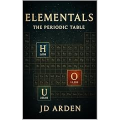 Elementals Audiobook By JD Arden cover art