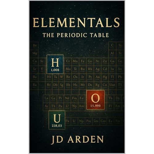 Elementals by JD Arden episode artwork