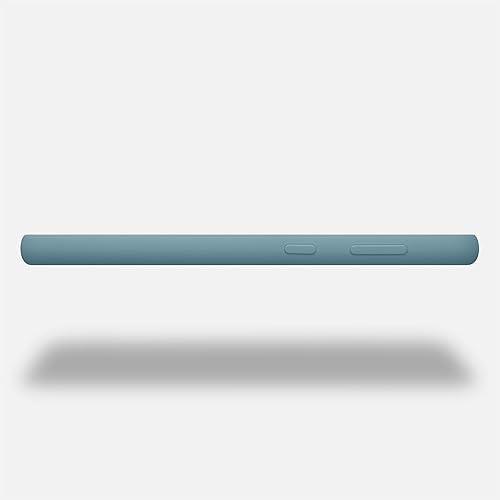 Miniatura 4 de kwmobile Funda compatible con Samsung Galaxy S21 Plus - Funda de silicona TPU con acabado suave - Piedra antigua