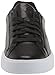 Cole Haan Women's Grand Crosscourt Daily Sneaker, Black/White, 9