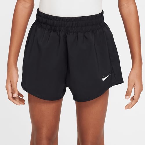 Nike Girls' Dri-fit One 2-in-1 3" Shorts (Little Big Kid)2