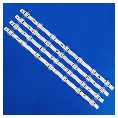 4pcs/Set LED Backlight for L-G 50UM7500PSB 50UM7360PSA 50UM7510PSB 50UM7500PLA 50UM7300AUE 50UM7450PLA SSC_Y19_Trident_50UM73