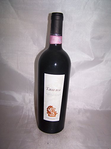 Grado alcolico: 14.5% vol Taurasi Docg Terre Di Valter