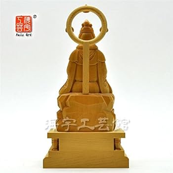 仏像掛軸 伝統的な装飾　七面大明神 41Mjk9wD3nL._UF350,350_QL80_.jpg