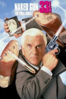 The Naked Gun 33 1/3: The Final Insult B00C40JV18 Book Cover