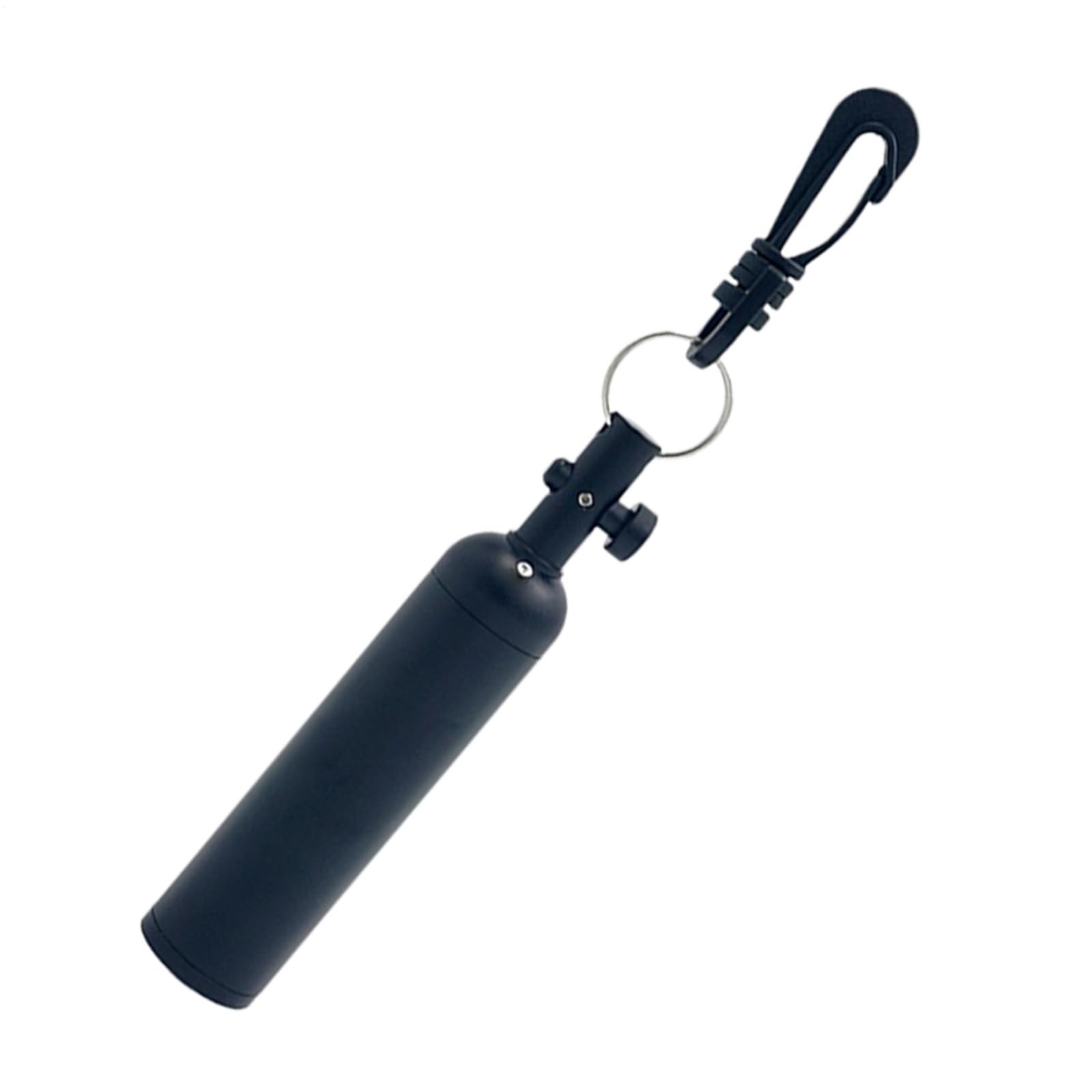 Générateur générique - Bruit de plongée - Son puissant - Signal U - Manuel Noisemaker compact et sûr - Avertissement efficace de communication sous-marine - Signal de vibration - Accessoire de