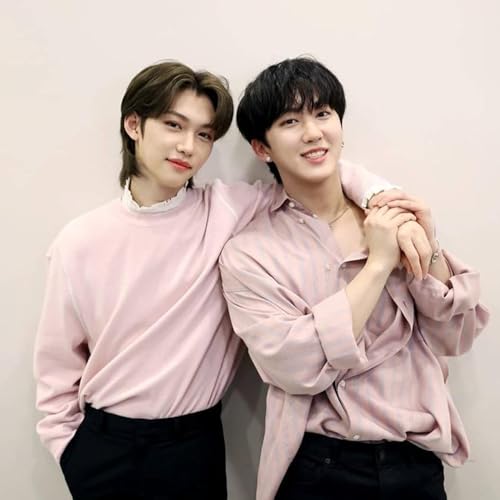 Changbin, Felix "Because Like You"
