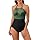 2025 Maillot De Bain Femme,Halter Été 1 Pieces Gainant Contrôle Ventre Plat Col V Push Up Grande Taille Rembourré Maillots Une Pièce Sexy Beachwear Sport Ensemble Mallot De Bains