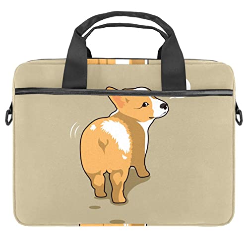 Sac bandoulière ordinateur portable protégeant des chocs légers