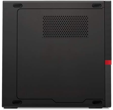 Lenovo ThinkCentre M720 Tiny M720q Desktop - Intel Core i5-8400T Processor, 16GB RAM, 512GB PCIe-NVMe SSD + 1TB HDD, Windows 10 Pro 64-bit