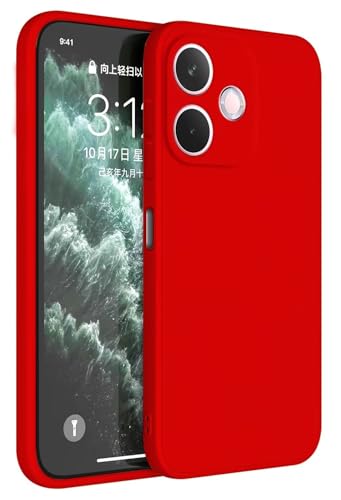 HAFFAN Funda de Silicona TPU Compatible con OPPO A5 Pro 5G / OPPO A5 Pro (4G) (6.67