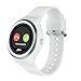 Produktbild Spotter Kinder und Senioren (Demenz) Smartwatch mit GPS Tracker Kinder Senioren Weiß Prepaid SIM Karte für Smart Watch Kinder und Senioren Wasserdicht IP67
