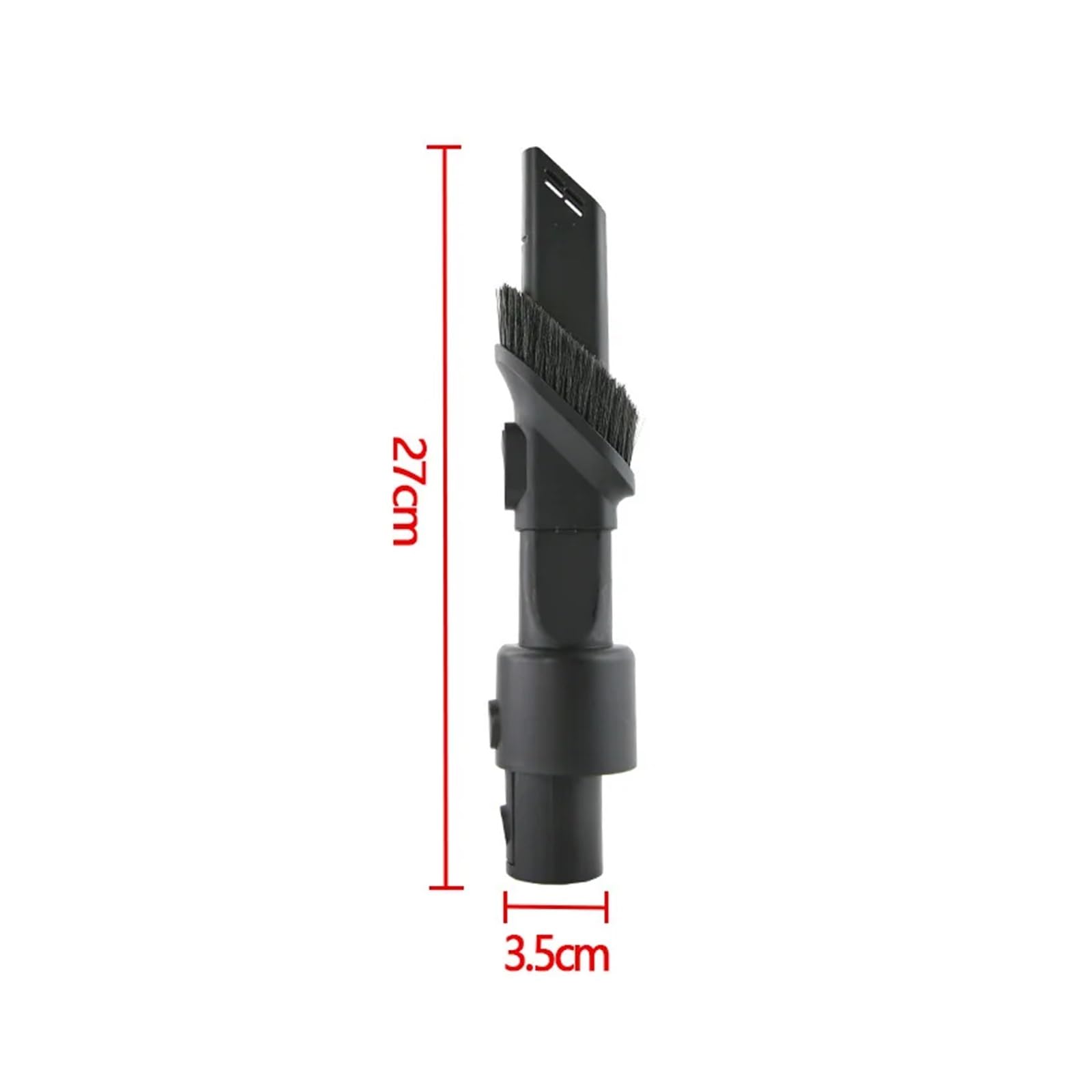 parti Spazzola piatta 2 in 1, compatibile con Dreame V10, V11, V12, T20, T3, accessori for aspirapolvere(As shown 03)