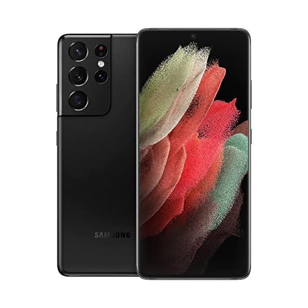 Samsung-Galaxy-S21-Ultra-5G-US-Version-128GB-Phantom-Black-Unlocked-Renewed Samsung Galaxy S21 Ultra 5G, US Version, 128GB, Phantom Black - Unlocked (Renewed)