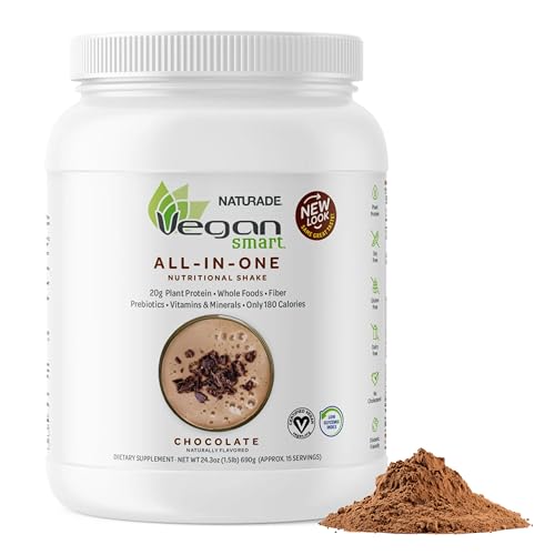 Naturade VeganSmart Plant Based Vegan Protein