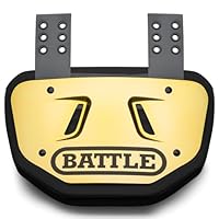 Algopix Similar Product 20 - Battle Sports Chrome Football Back