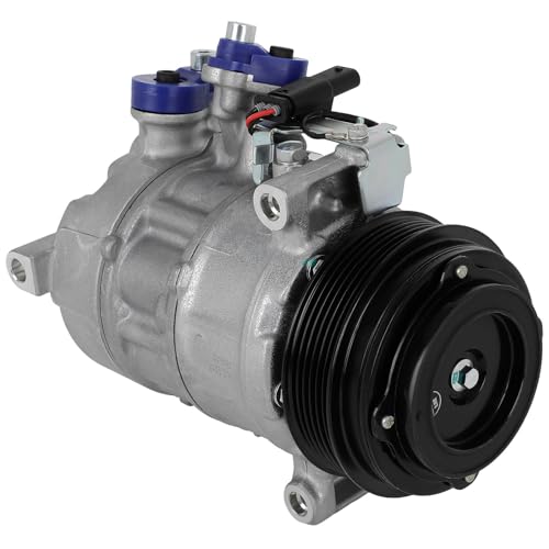 Image of CCIYU AC Compressor w /Clutch for Mercedes-Benz CLS400 3.0L 2015-2017