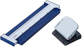 Carl gauge punch Blue GP-20-B / A5 20-Hole / B6 18-Hole