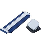 Amazon | カール事務器 クラフトパンチ メガジャンボ スカロップ 35mm