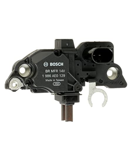 BOSCH 1 986 AE0 129 Regulador del alternador Regulador de voltaje del alternador