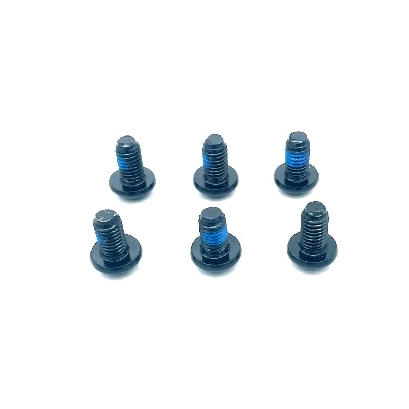 Rotore del freno freno a disco da 120 mm rotori in acciaio inossidabile 5 bulloni m365 scooter elettrico Rotore del freno freno a disco da 120 mm rotori in acciaio inossidabile 5 bulloni m365 scooter elettrico