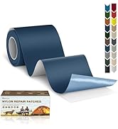 Tessuto Adesivo Riparazioni 20x28cm - Toppe Autoadesive Per Divani, Auto E Tessuti - Foto 6