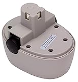 3M PPS SUN GUN NI-CAD Battery, 16398