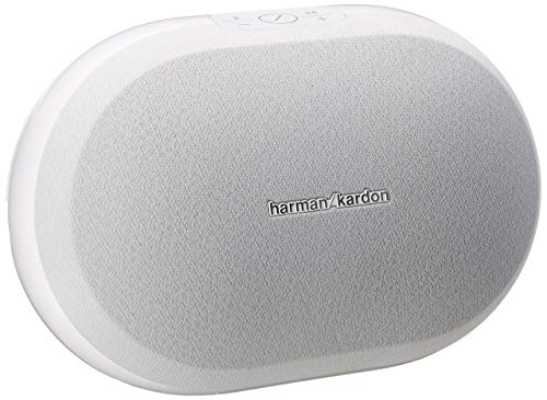 Harman Kardon Omni 20 Wireless HD Speaker, White (Renewed)