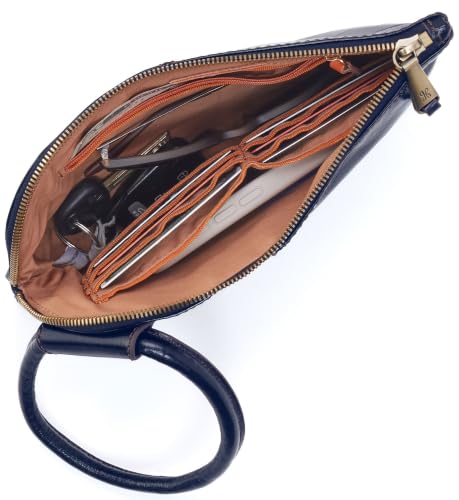 Image of HOBO Women's Sable Wristlet Bag