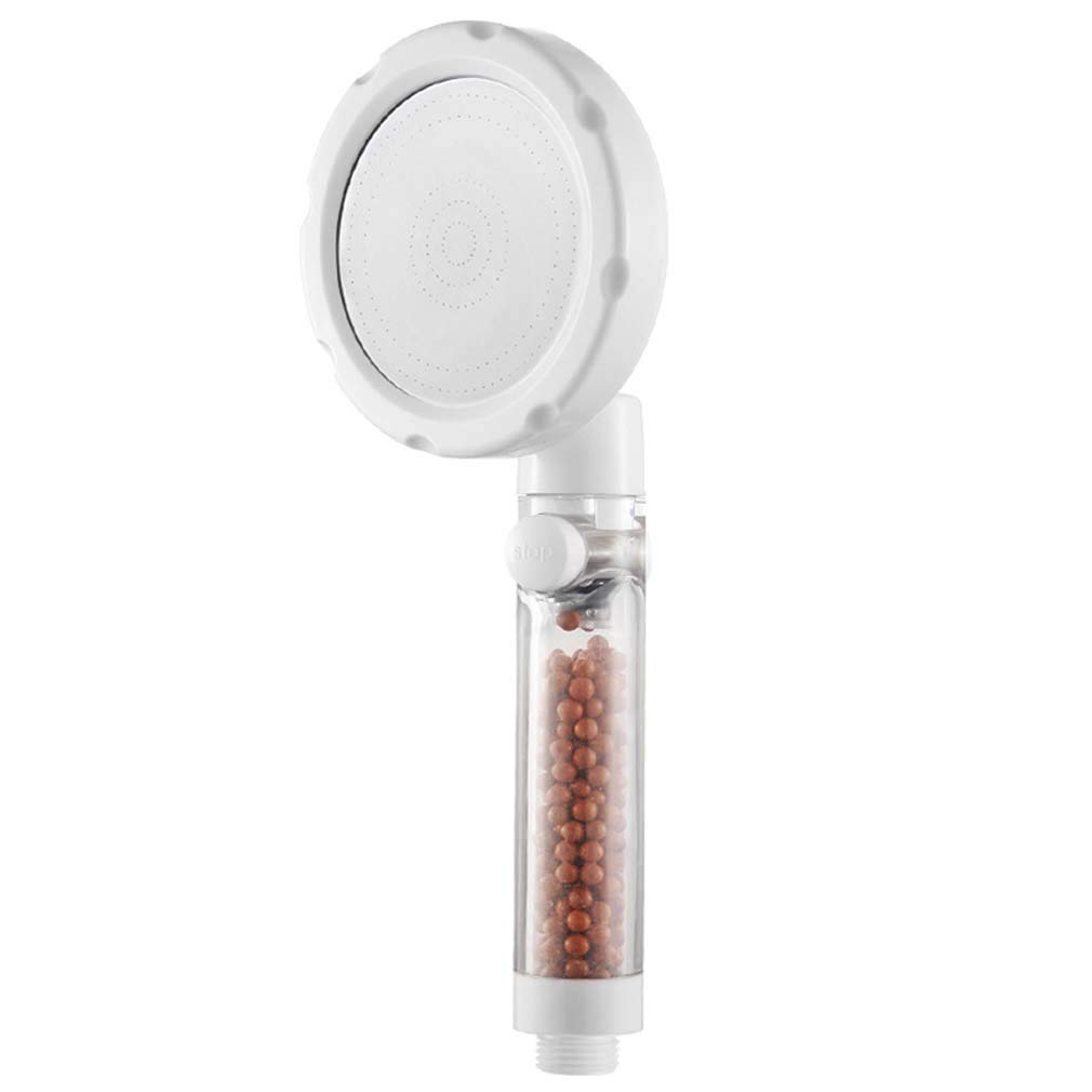 Système de douche ionique haute pression pour réparer la peau sèche et économiser l'eau
