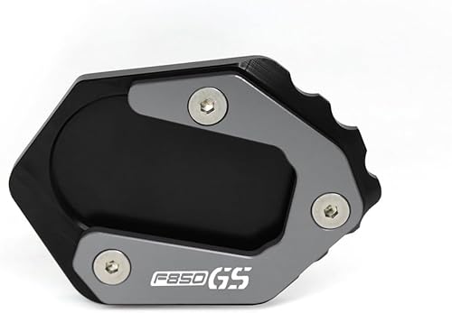 Miniatura 6 de Motorcycle side bracket For B&M&W F850GS F 850 GS F750GS F850 GS F 750 GS 2018-2023 Motorcycle Accessories Kickstand Side Stand Extension Foot Pad