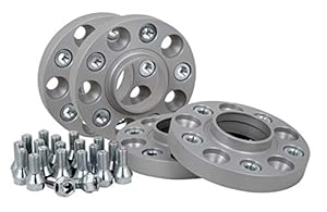 Eibach 2X700874 Aluminium Spurverbreiterung 4 Stück