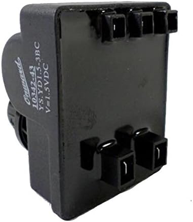 BBQ Grill Compatible with Broil King Grills Three Output Ignitor Module BCP10342-43 OEM