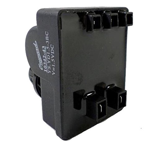 BBQ Grill Ignitor Module Electronic 2 Outlet IGEIB2-B BBQ Grill